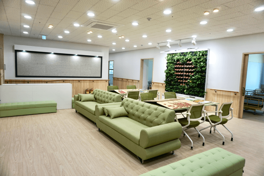 노인요양시설 구미요양원