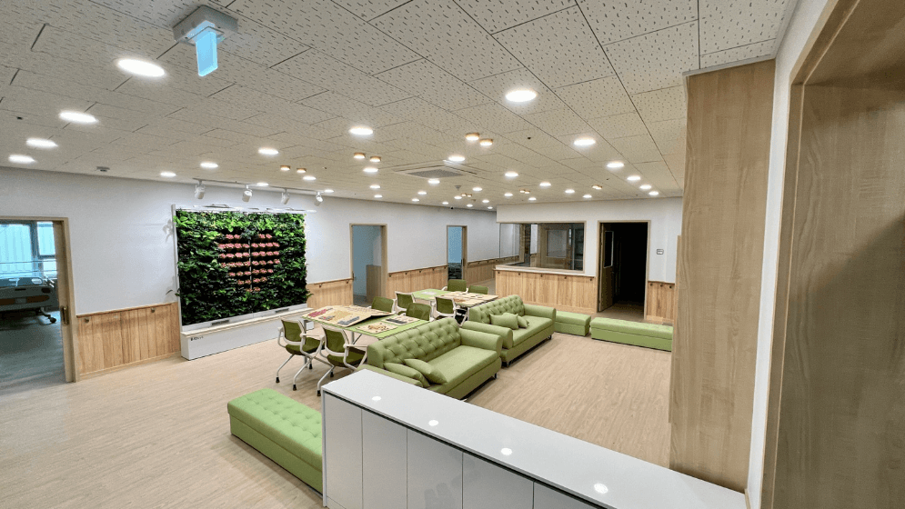 노인요양시설 구미요양원2