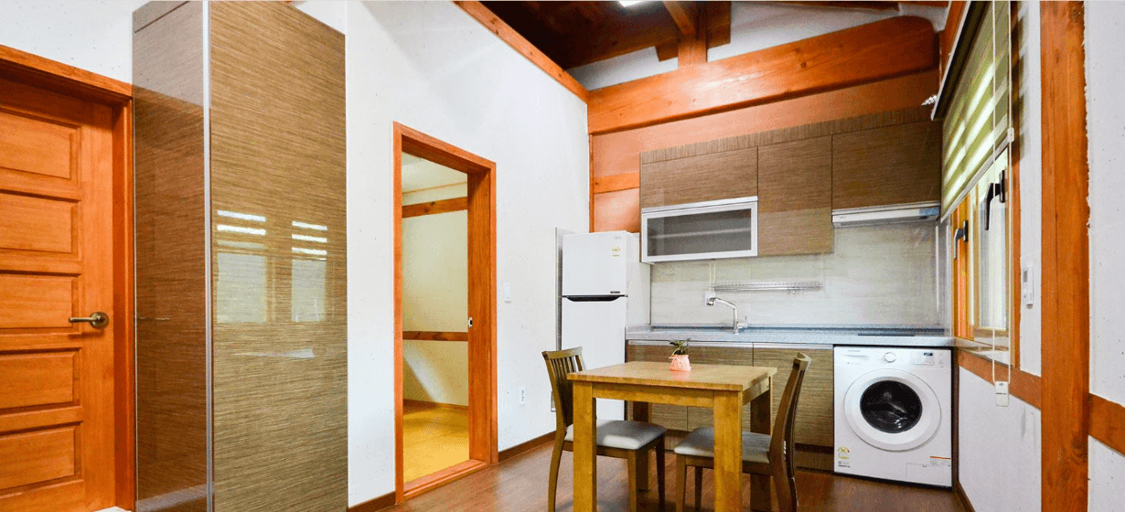 윤여정 항암밥상 치유센터