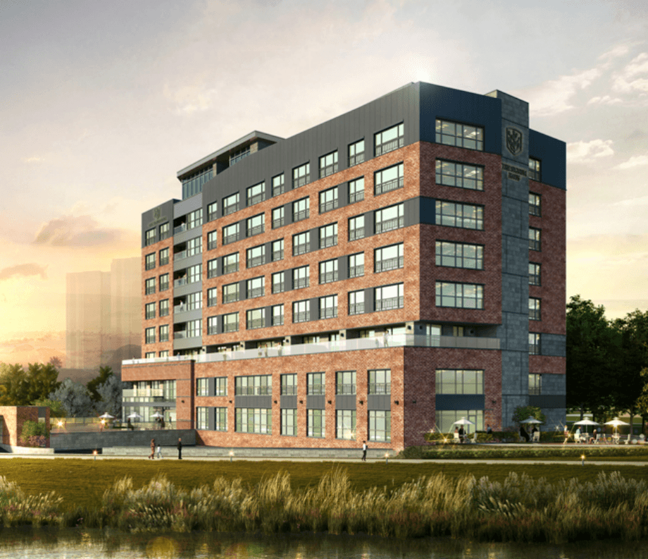 더 시그넘 하우스 청라