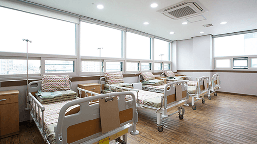 구인의료재단법인 오복요양병원2