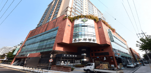 의료법인유라의료재단 온누리요양병원