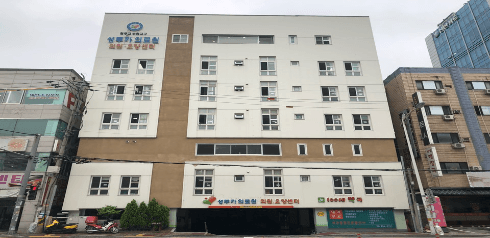 성루카노인전문요양센터