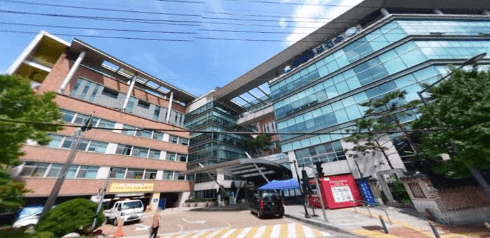 성남시립노인요양센터