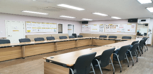 구로노인종합복지관 병설 구로데이케어센터4