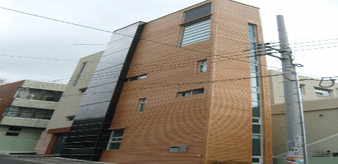 청록만덕실버센터