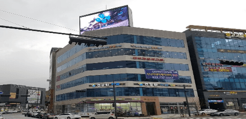 시니어데이케어 주은 원주센터