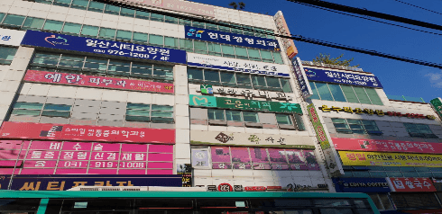 일산시티요양원