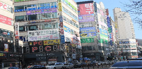 노인요양원 희망