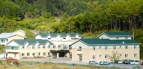 정선군노인요양원