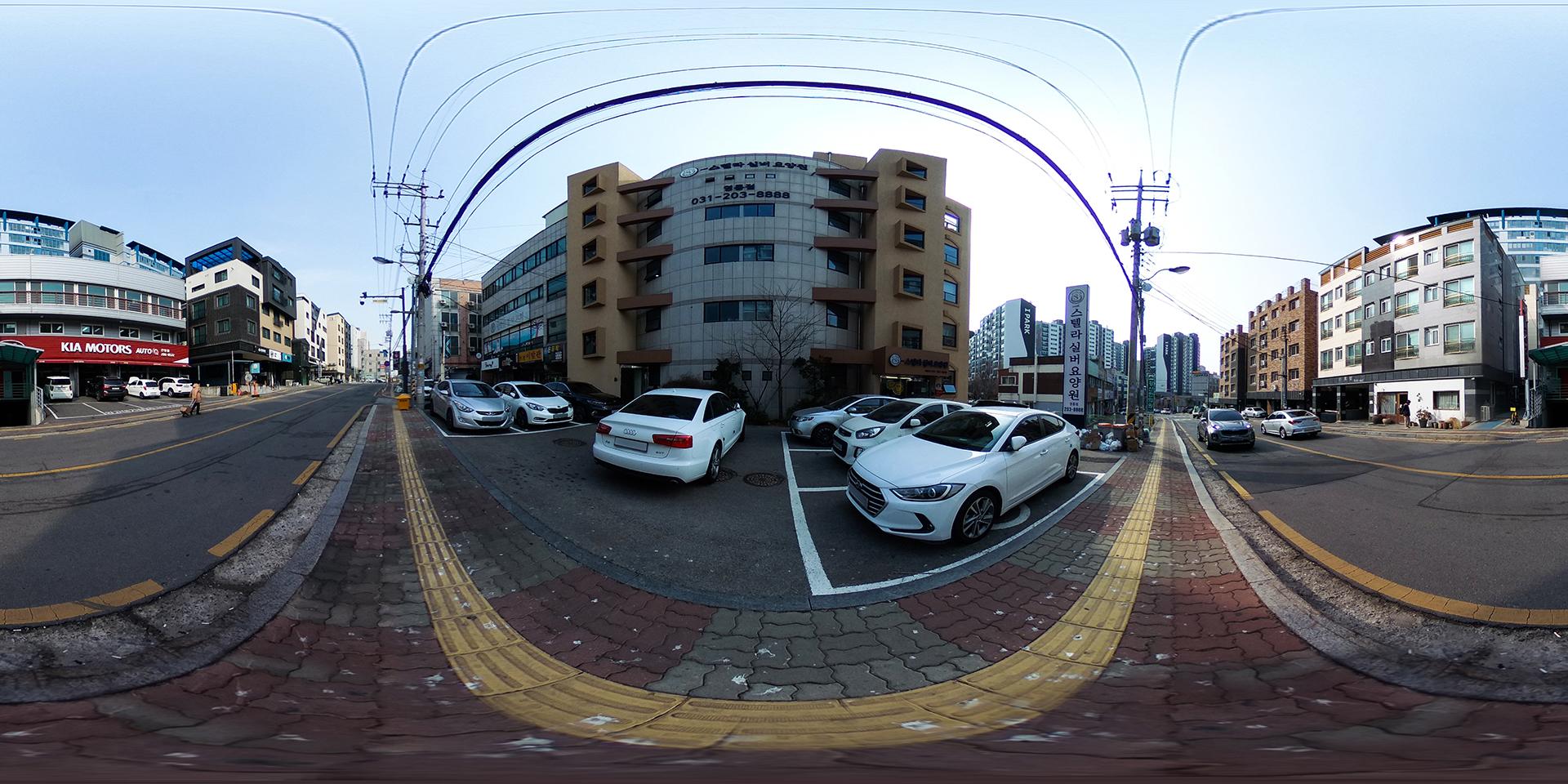 스텔라실버요양원영통점