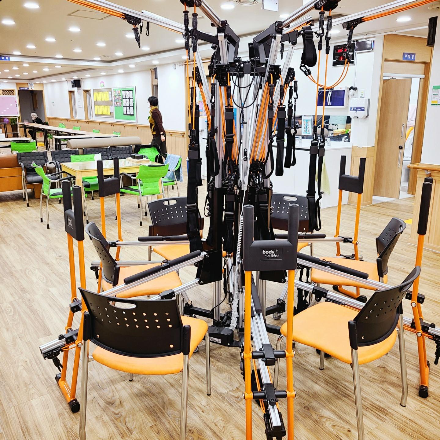 365일 즐거운주야간보호센터