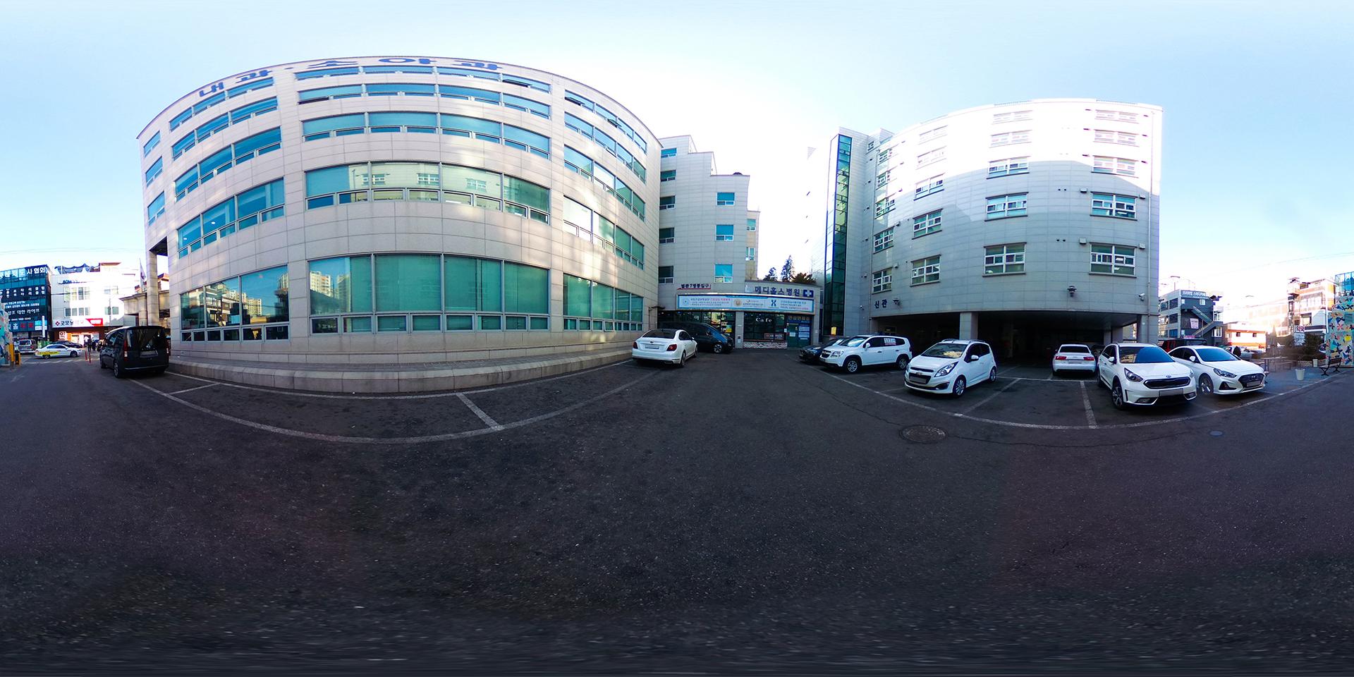 의료법인운천의료재단메디홀스요양병원