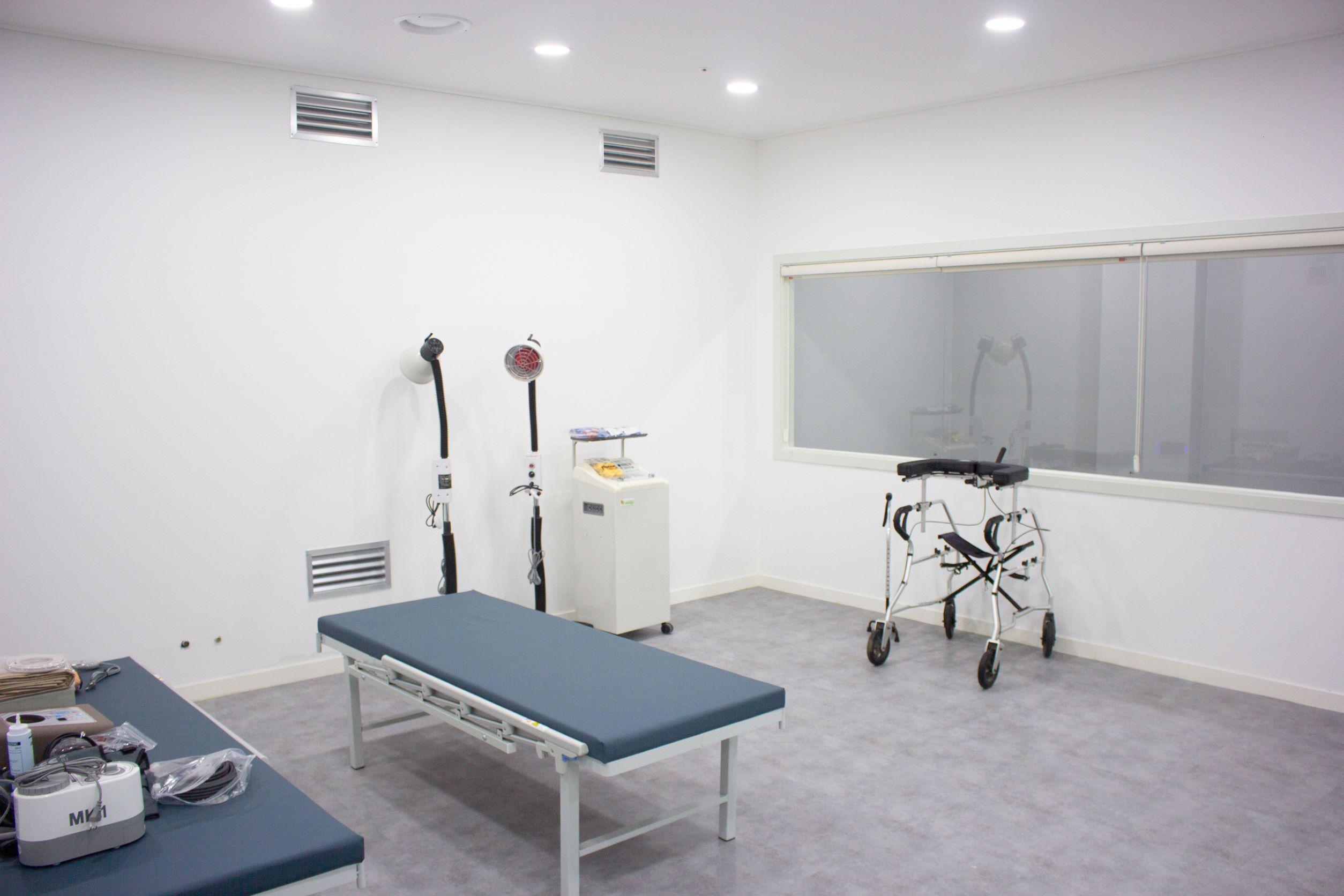 물리치료실 (2)