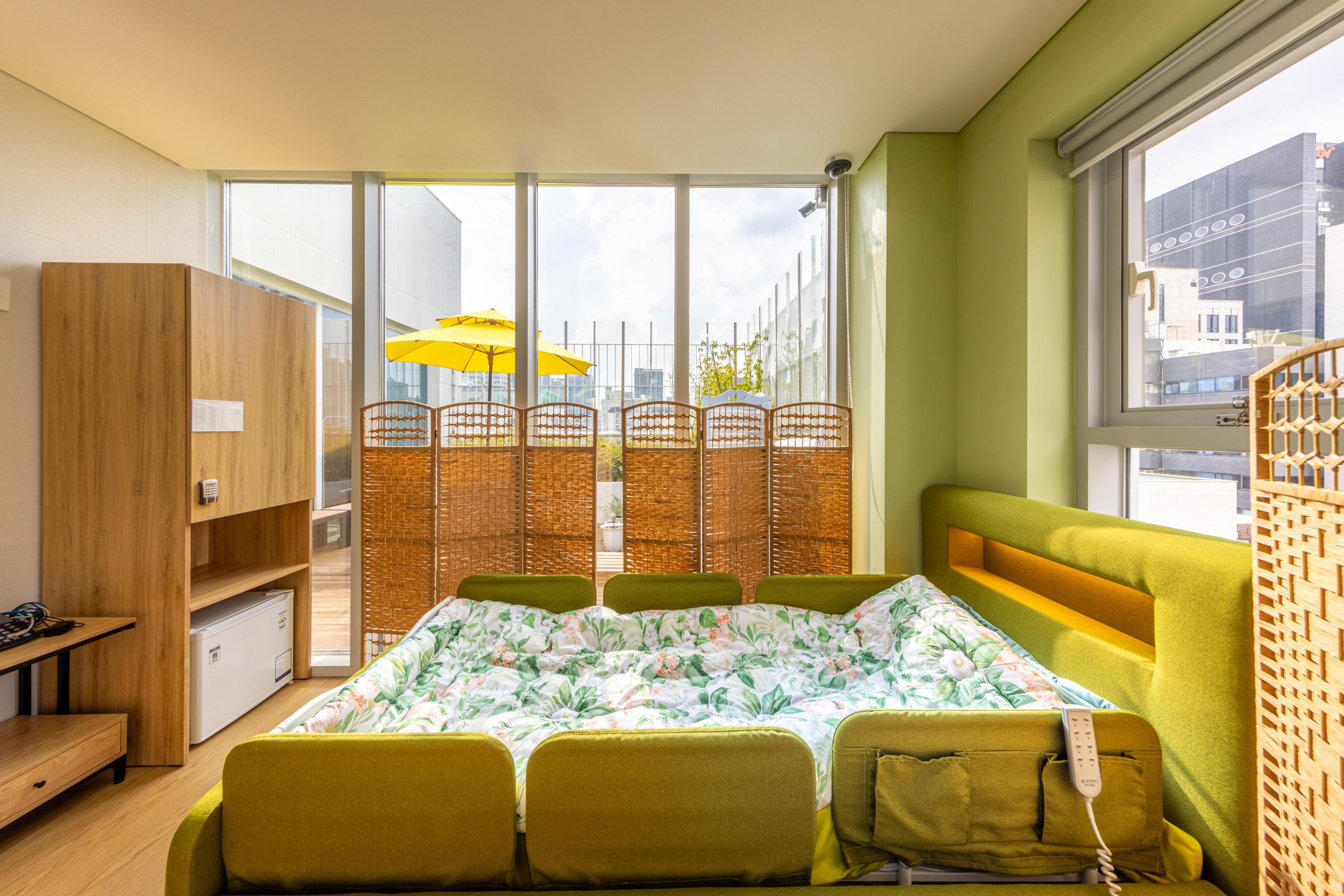 오아시스 메디홈