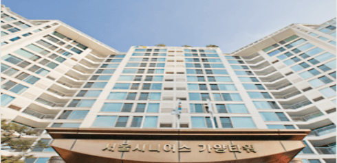 서울시니어스 가양타워