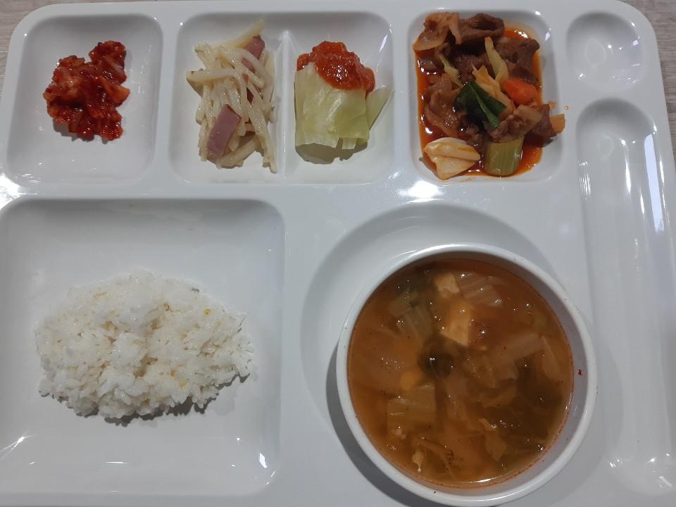 식단