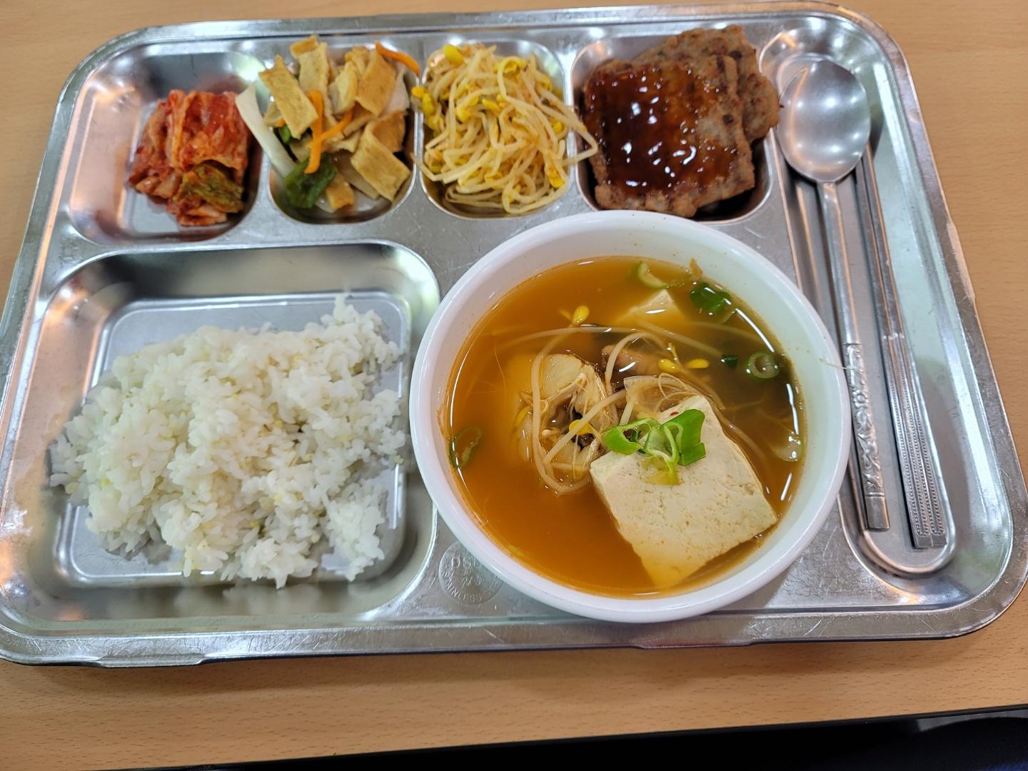 톡톡터지는 동태알탕