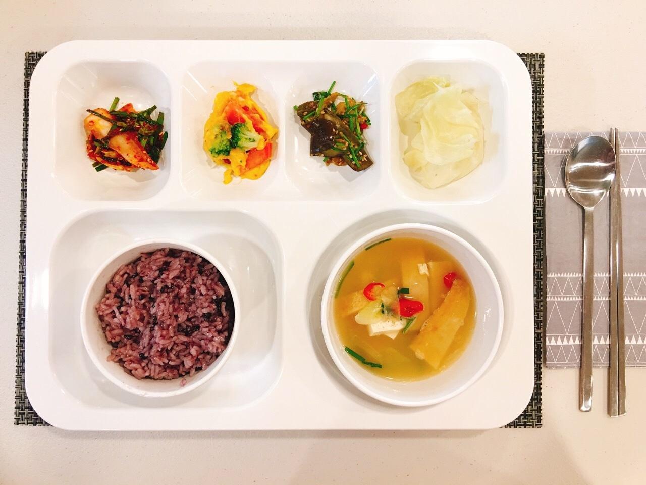 어르신식단 사진