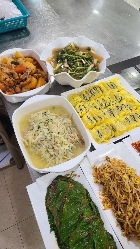 (고양)서울요양원 식단