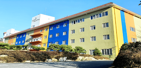 울산광역시립노인병원