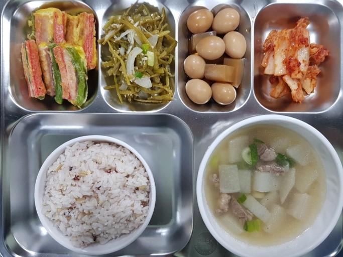 맛있는 식사시간