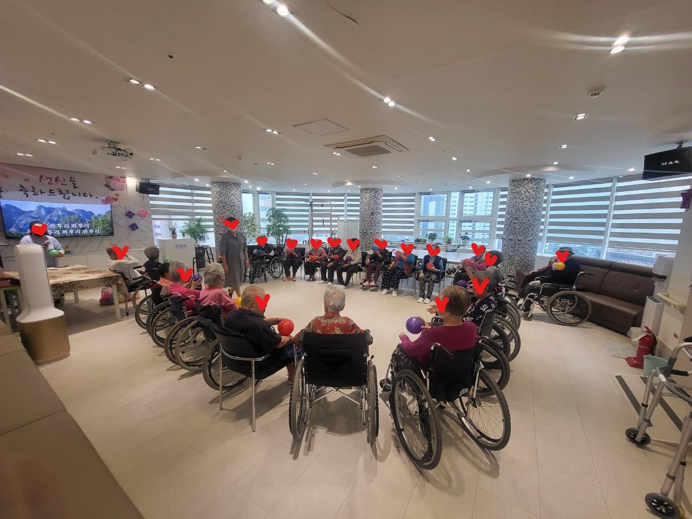 다양한 프로그램 !!