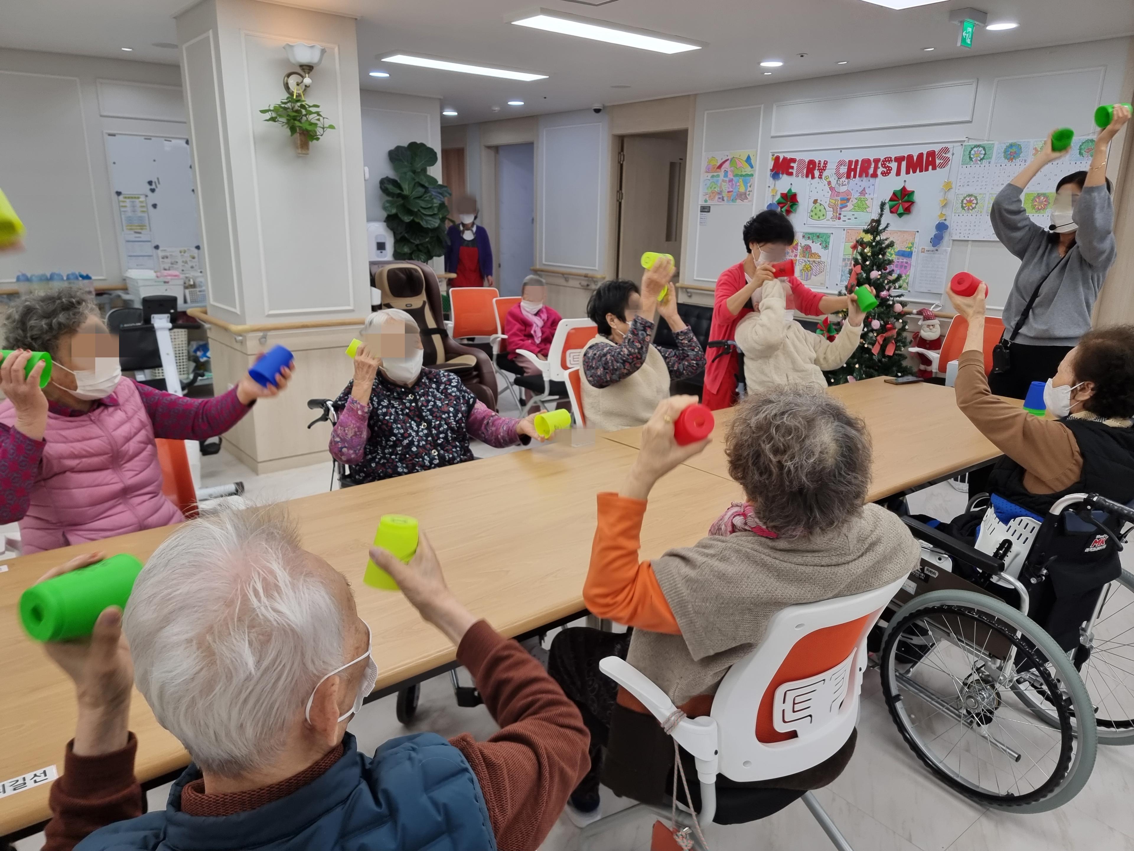 다양한 참여형 프로그램